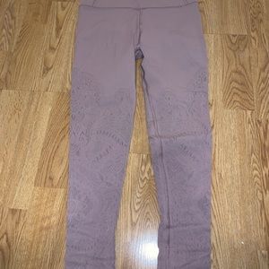 Lululemon Leggings Size 6